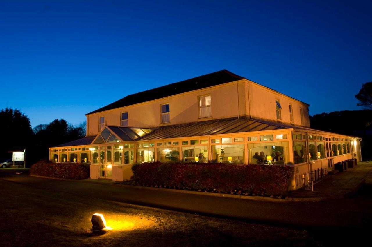 Ashburnham Hotel Pembrey Ngoại thất bức ảnh