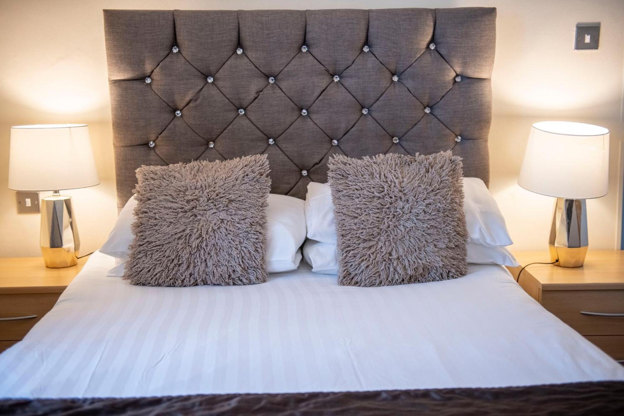 Ashburnham Hotel Pembrey Ngoại thất bức ảnh