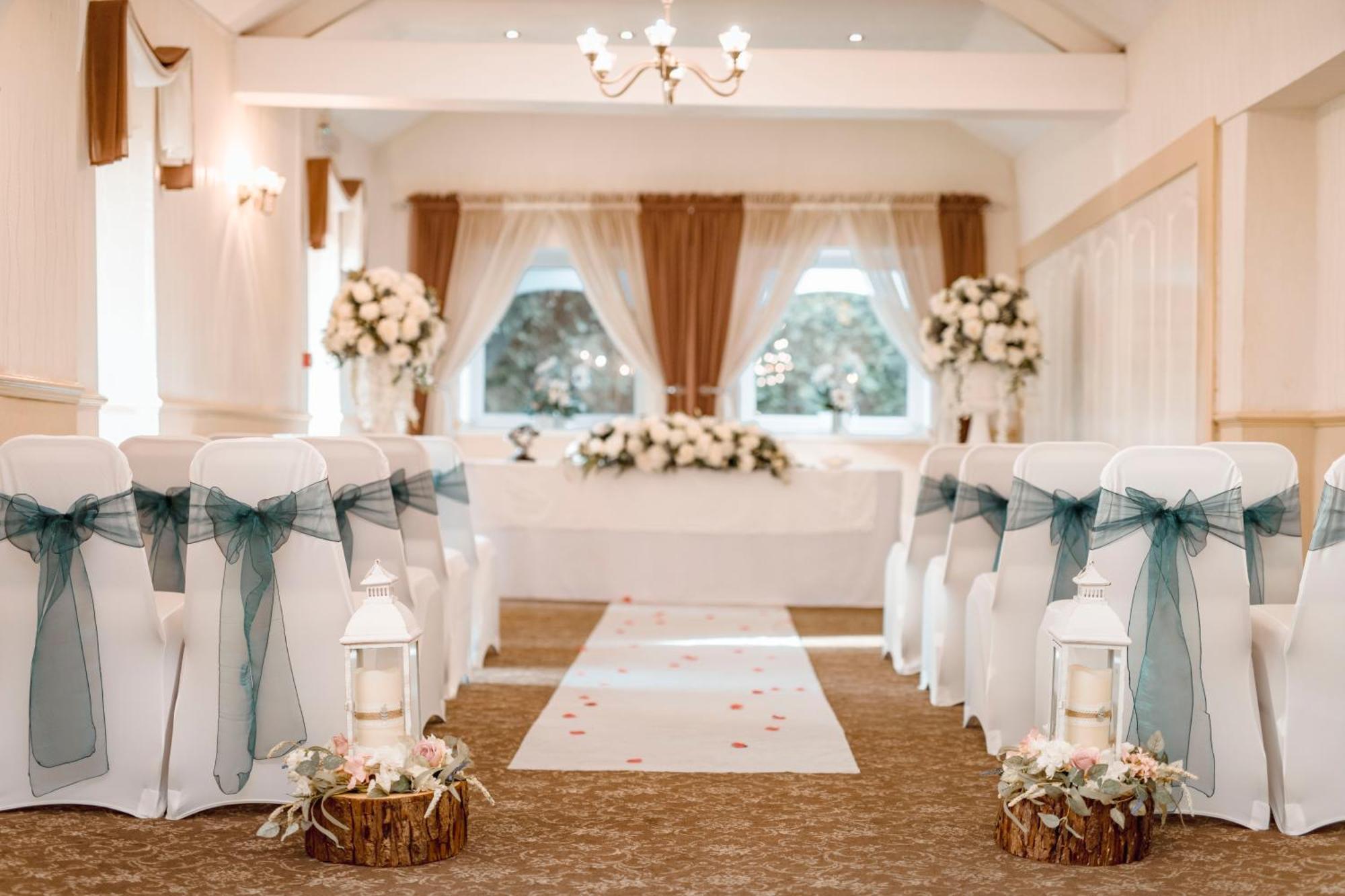 Ashburnham Hotel Pembrey Ngoại thất bức ảnh