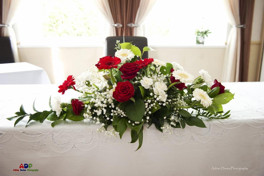 Ashburnham Hotel Pembrey Ngoại thất bức ảnh