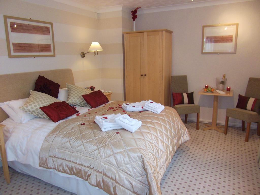 Ashburnham Hotel Pembrey Phòng bức ảnh